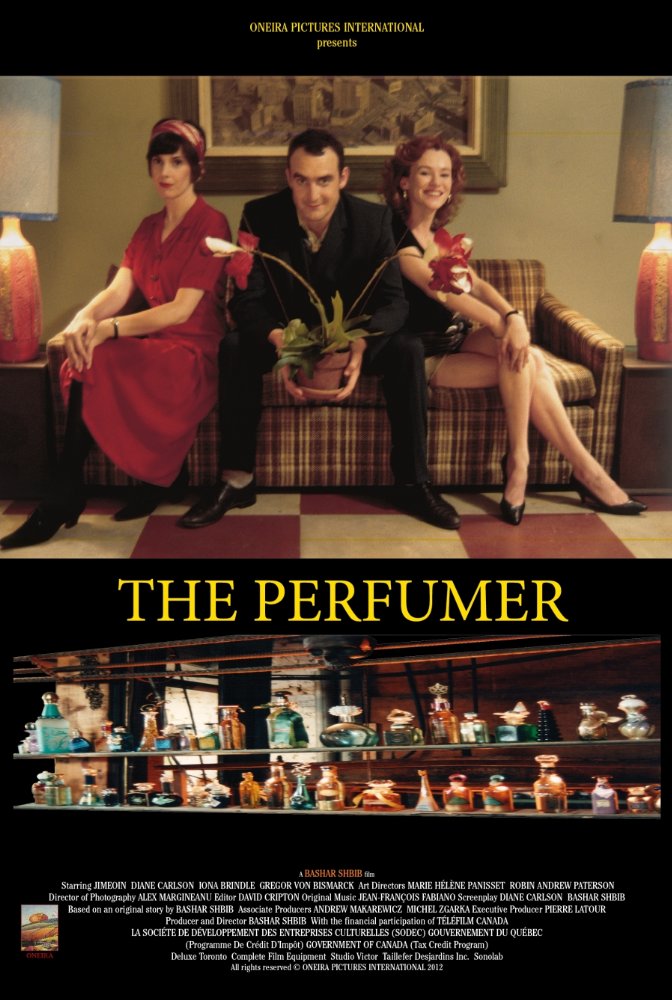 You are currently viewing The Perfumer