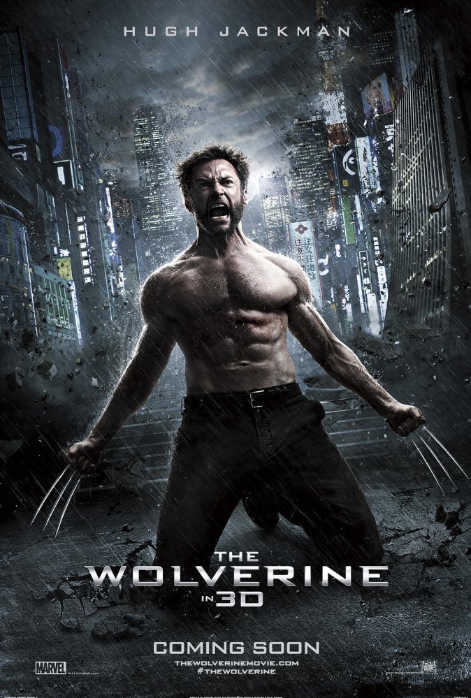 You are currently viewing The Wolverine