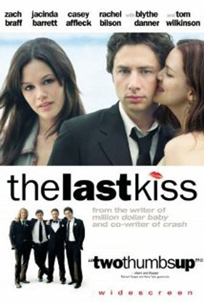 You are currently viewing The Last Kiss