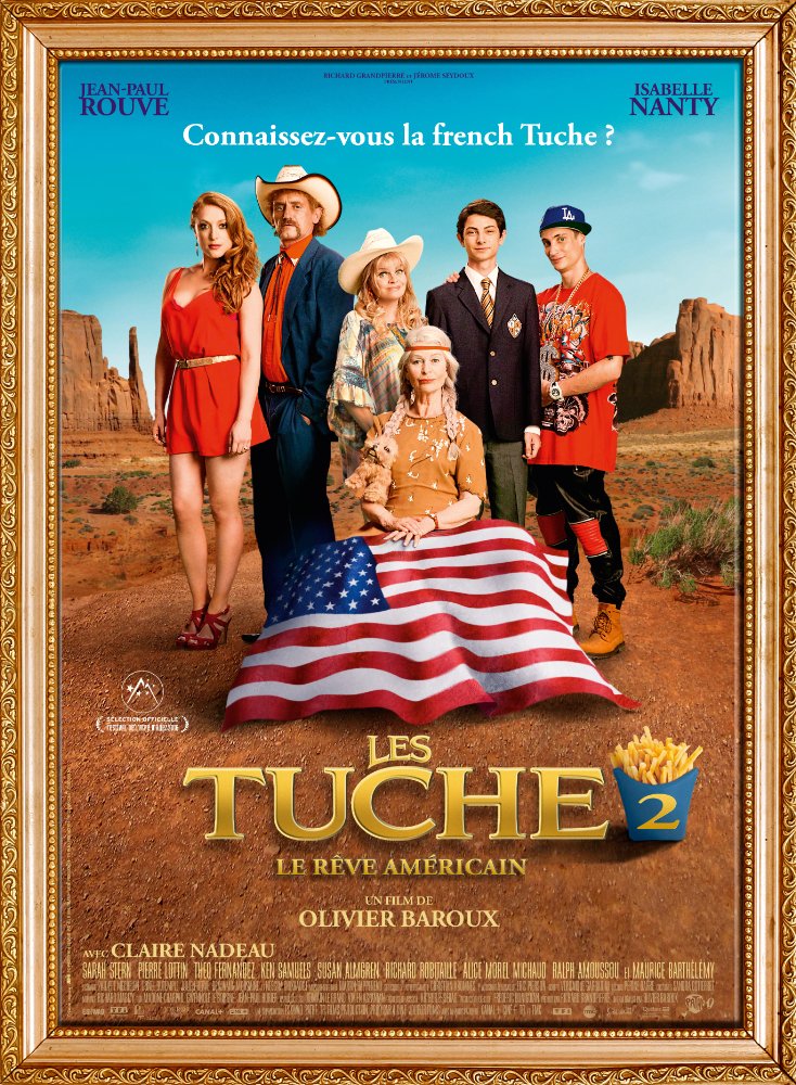 You are currently viewing Les Tuches – Le Reve Americain